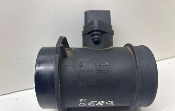 Audi A6 S6 C5 4B Mass air flow meter 059906461B 0281002403