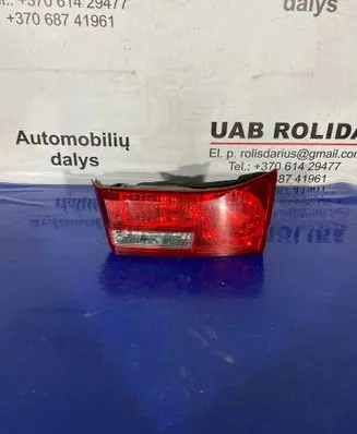 Honda Accord Tailgate rear/tail lights 12981 P8129R