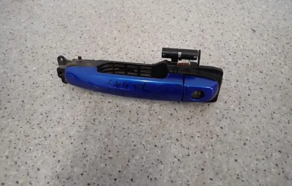 Suzuki SX4 Sliding door exterior handle KALAMKASX4LEWA