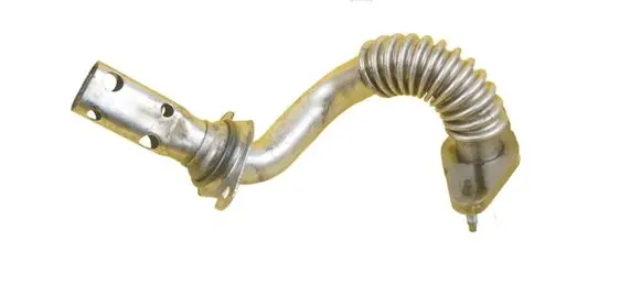 Ford Transit EGR valve line/pipe/hose CK2Q9E470BA DRFB