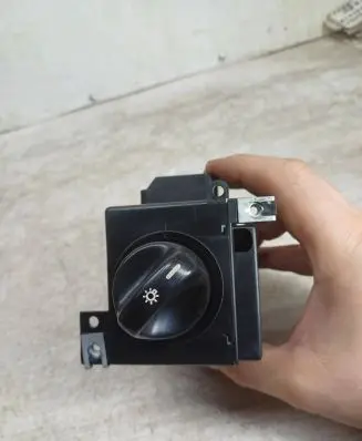 Mercedes-Benz Vaneo W414 Light switch 1685450604 501735
