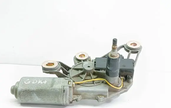 Volkswagen Golf IV Rear window wiper motor 1J6955711F A00400920217