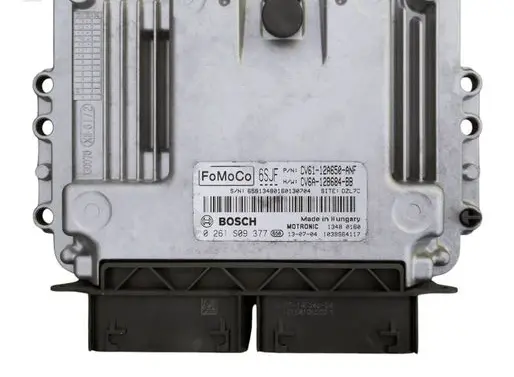 Ford Focus Engine control unit/module CV61-12A650-ANF 0261S09377 CV6A-12A664-BB