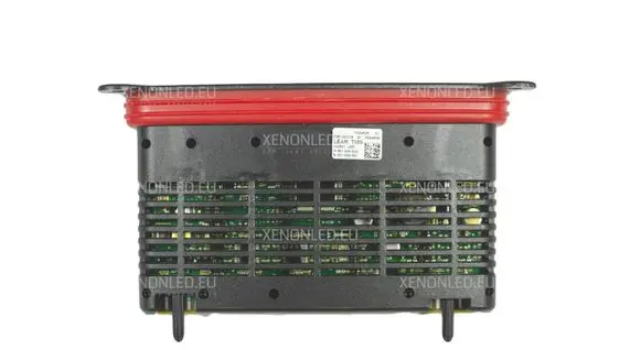 BMW X5 F15 LED ballast control module 63117409625 7409625