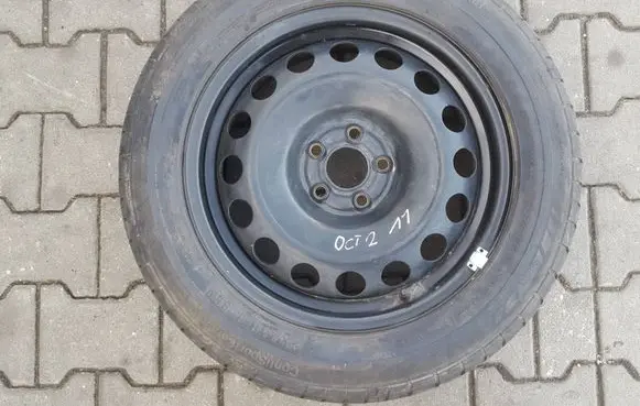 Skoda Octavia Mk1 (1U) R16 steel rim 1J0601027R