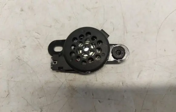 Front door speaker