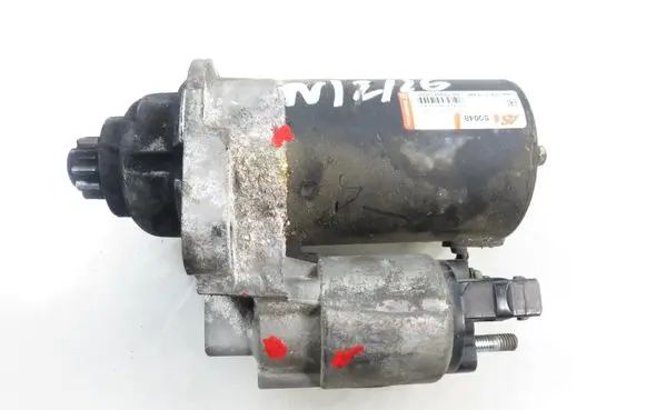 Seat Toledo II (1M) Starter motor S0048