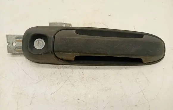 Jeep Cherokee III KJ Front door exterior handle 55360332