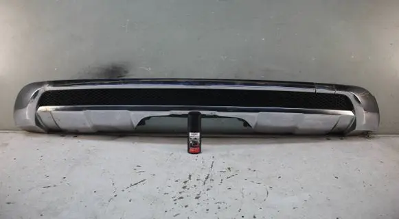 Mercedes-Benz ML AMG W166 Rear bumper lower part trim A1668804340 A1668804440