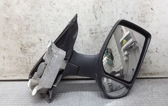 Manual wing mirror