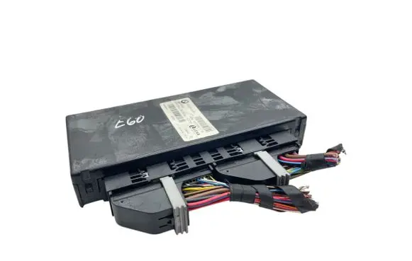 BMW 5 E60 E61 Gateway control module 9197316 92753 239943