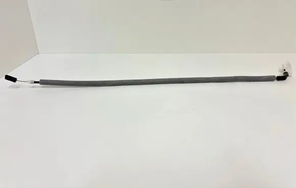 Front door cable line