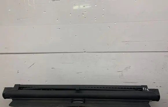 BMW 5 E39 Parcel shelf load cover 8236357