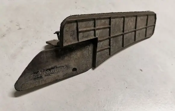 Other under body part