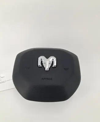Steering wheel airbag