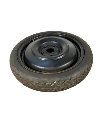Jaguar XF R17 spare wheel T12570D17