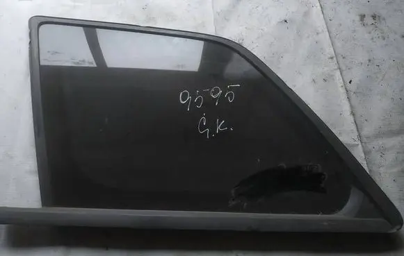 Jeep Grand Cherokee (WK) Rear side window as3