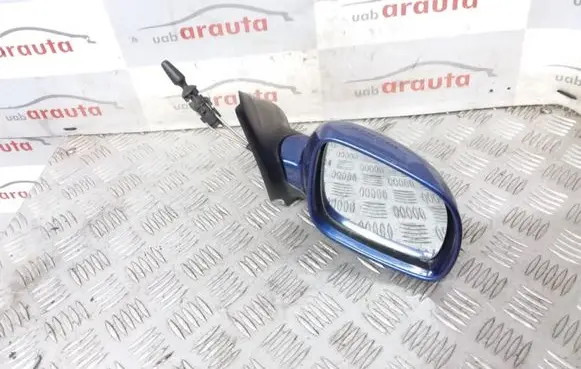 Seat Toledo II (1M) Manual wing mirror 057206LLR