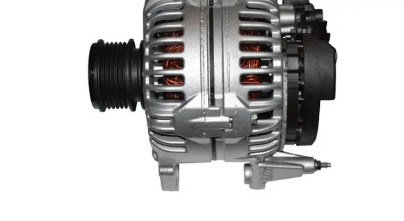 Jeep Patriot Generator/alternator 0124525128