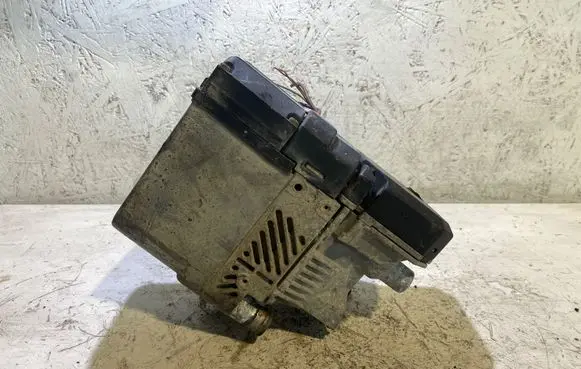 Volkswagen Touareg I Auxiliary pre-heater (Webasto) 7L6815071 97151B 97150A