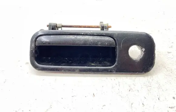 Volkswagen Polo III 6N 6N2 6NF Tailgate/trunk/boot exterior handle 1J6827565A