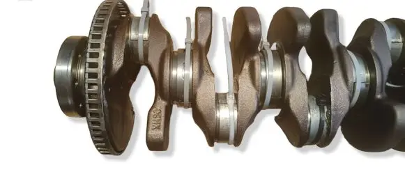 Seat Leon (5F) Crankshaft 06HK