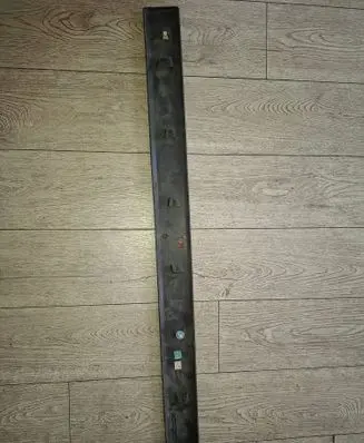 Renault Kangoo II Front door trim (molding) 8200439111