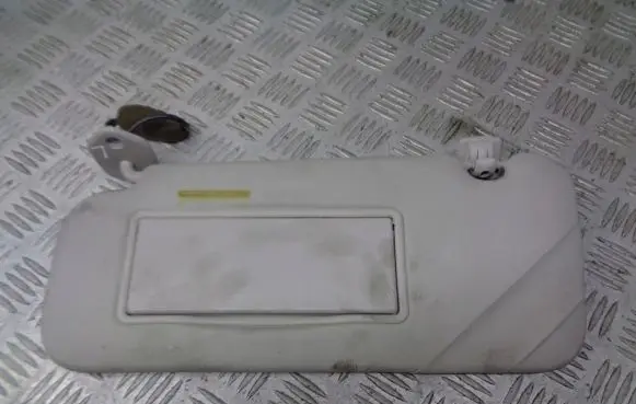 Citroen C5 Sun visor