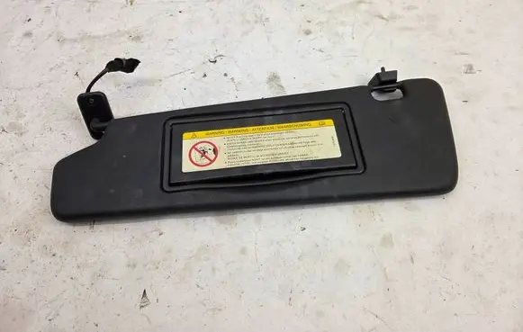 Saab 9-3 Ver2 Sun visor 