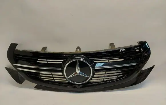 Mercedes-Benz EQC Front bumper upper radiator grill 