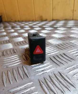 Ford Galaxy Hazard light switch 7M5953235B