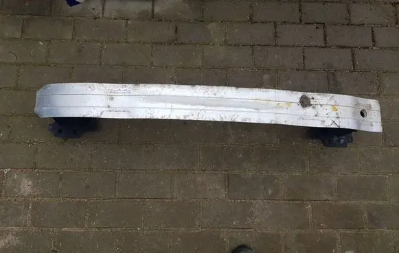 Audi A3 S3 A3 Sportback 8P Front bumper cross member 8P0807113B