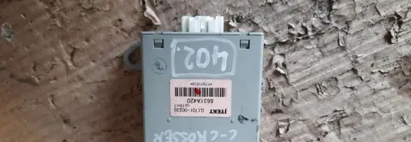 Citroen C-Crosser Other control units/modules G1701-00230
