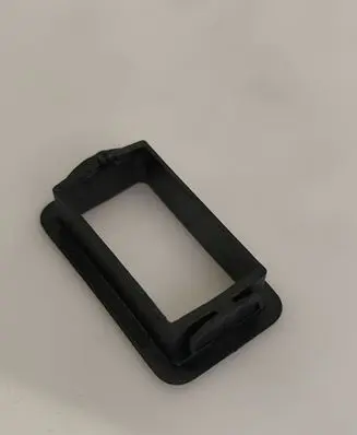 BMW 3 E36 Front door window switch trim 1387996
