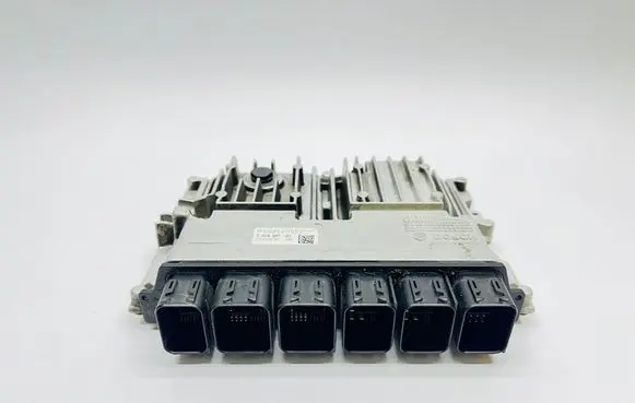 BMW 5 G30 G31 Engine control unit/module ECU 5A149A71 0281037134 170734432
