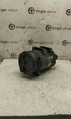 Ford Mondeo MK IV Air conditioning (A/C) compressor (pump) 6G9119D629KC