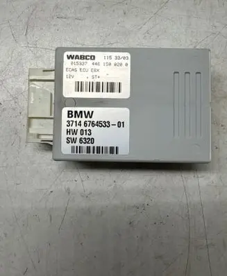 BMW 7 E65 E66 Other devices 6764533 4461500200