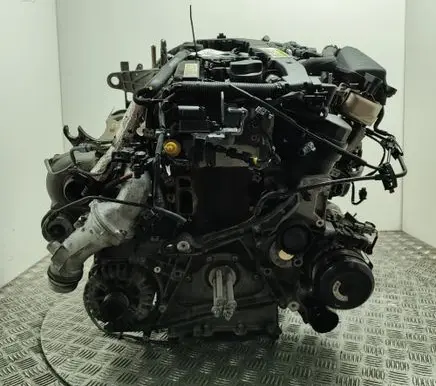Mercedes-Benz E W212 Engine 651924