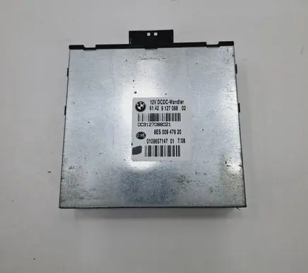 Mini One - Cooper Clubman R55 Voltage converter inverter 9127088