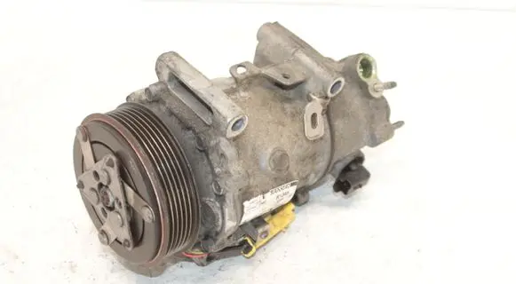 Citroen C5 Air conditioning (A/C) compressor (pump) 9677824580