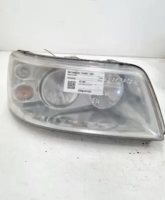 Volkswagen Transporter - Caravelle T5 Headlight/headlamp 7H1941016L