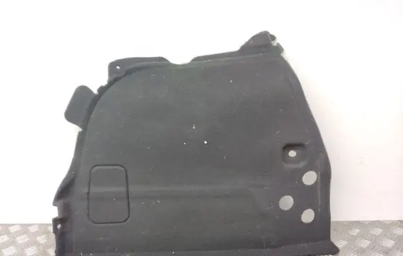 Fiat 500X Trunk/boot side trim panel 07356289400