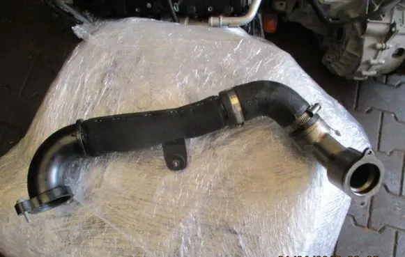 Audi A2 Intake resonator 04L145762CGg