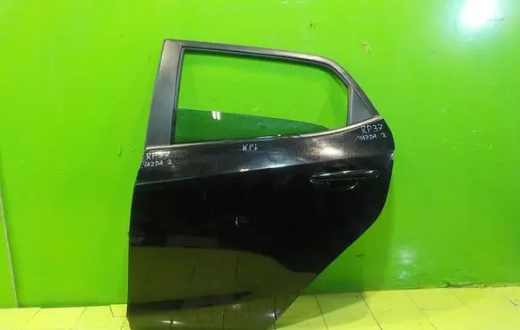 Mazda 2 Rear door LEWE