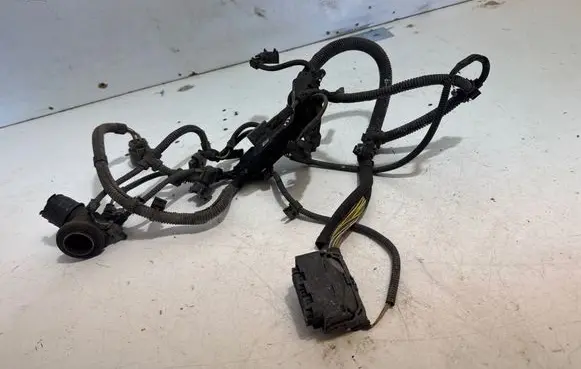 BMW 3 F30 F35 F31 Engine installation wiring loom 7605915 53781210