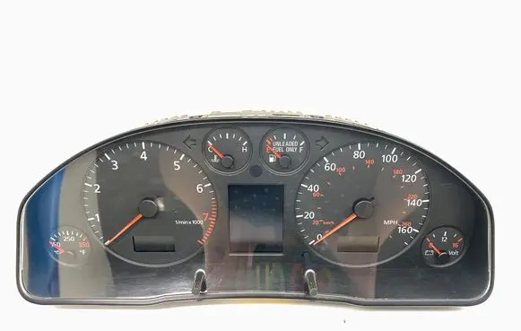Audi A6 S6 C5 4B Speedometer (instrument cluster) 4B0920980MX