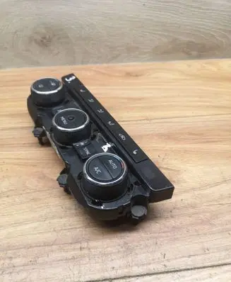 Skoda Octavia Mk3 (5E) Climate control unit 5E0907044S