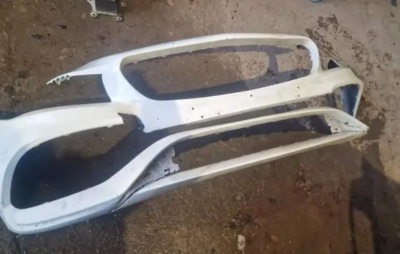 Mercedes-Benz CLA C117 X117 W117 Front bumper A1178805600