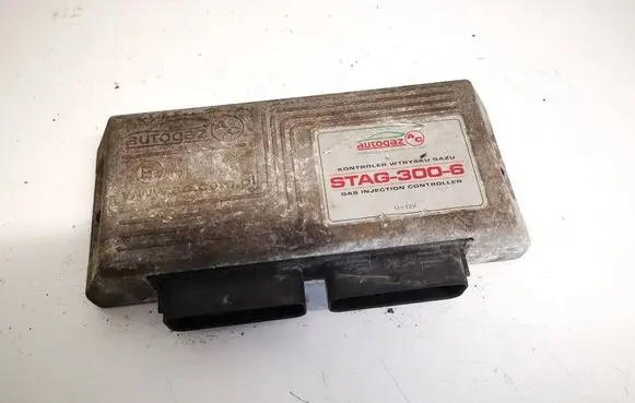 Nissan Murano Z50 LP gas control unit module 67r014289