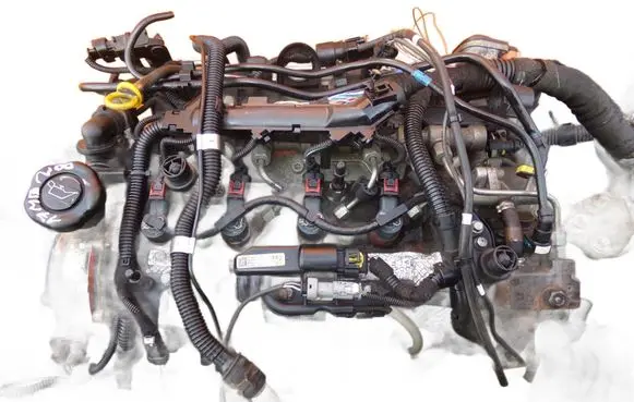 Opel Corsa E Engine B13DTC 17MB28
